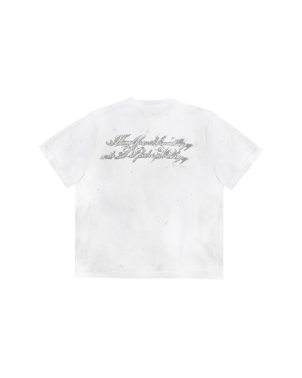 STAND FOR SOMETHING T-SHIRT
