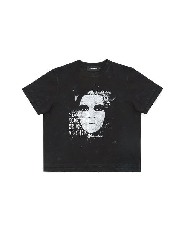 BLACK WIDOW T-SHIRT