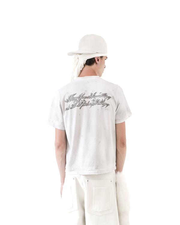 STAND FOR SOMETHING T-SHIRT
