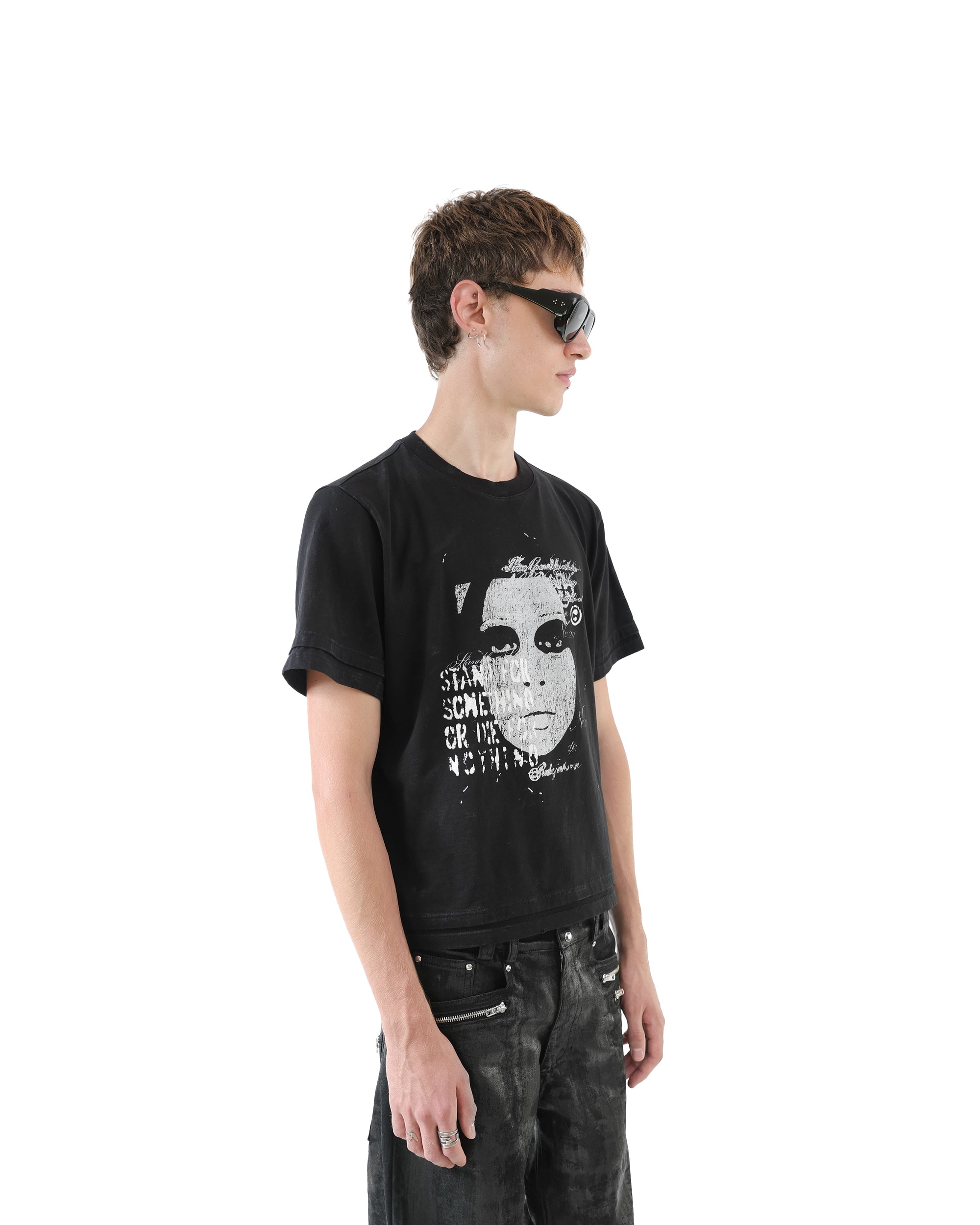 BLACK WIDOW T-SHIRT