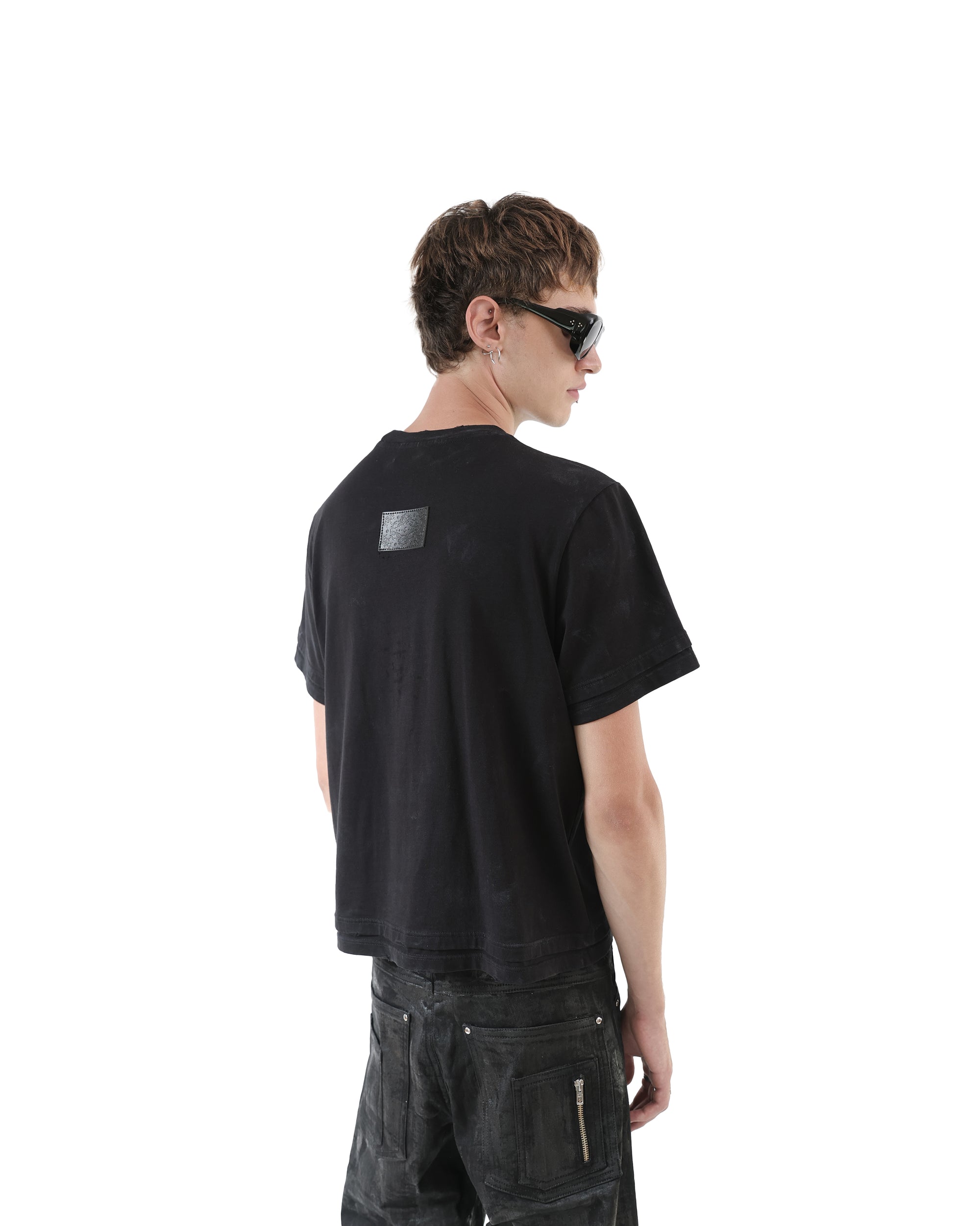 BLACK WIDOW T-SHIRT