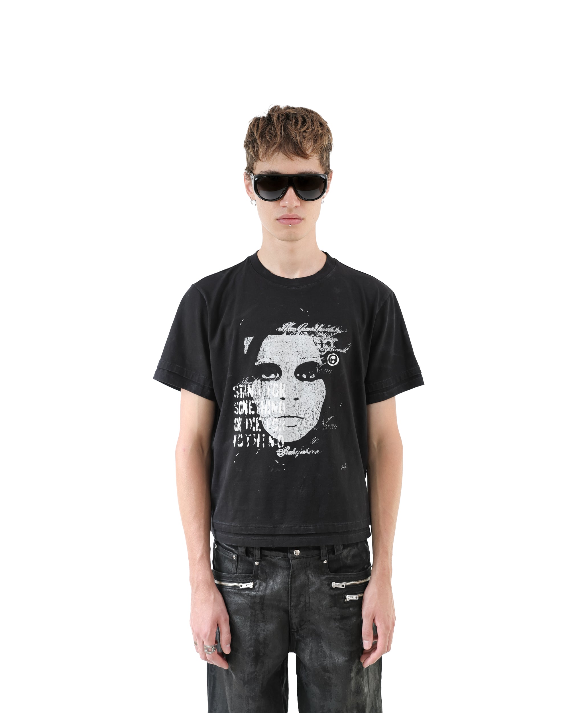 BLACK WIDOW T-SHIRT