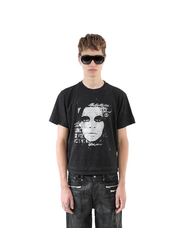 BLACK WIDOW T-SHIRT