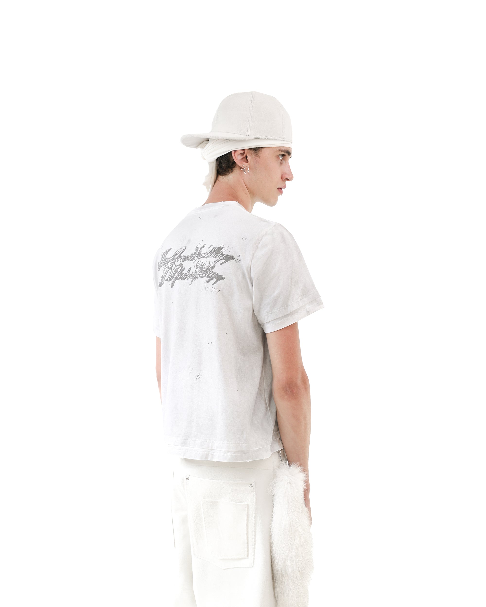 STAND FOR SOMETHING T-SHIRT