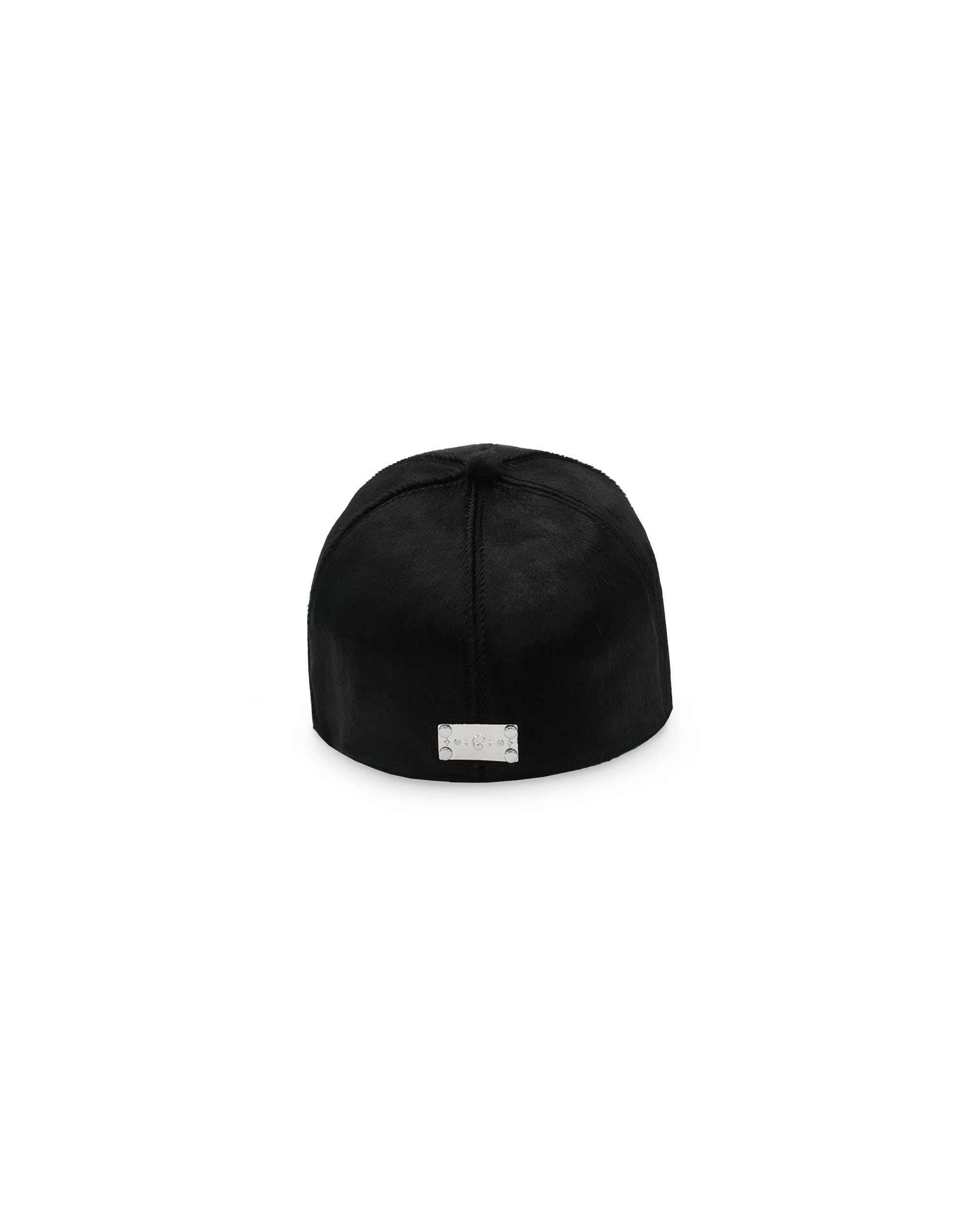 BLACK PONY CAP