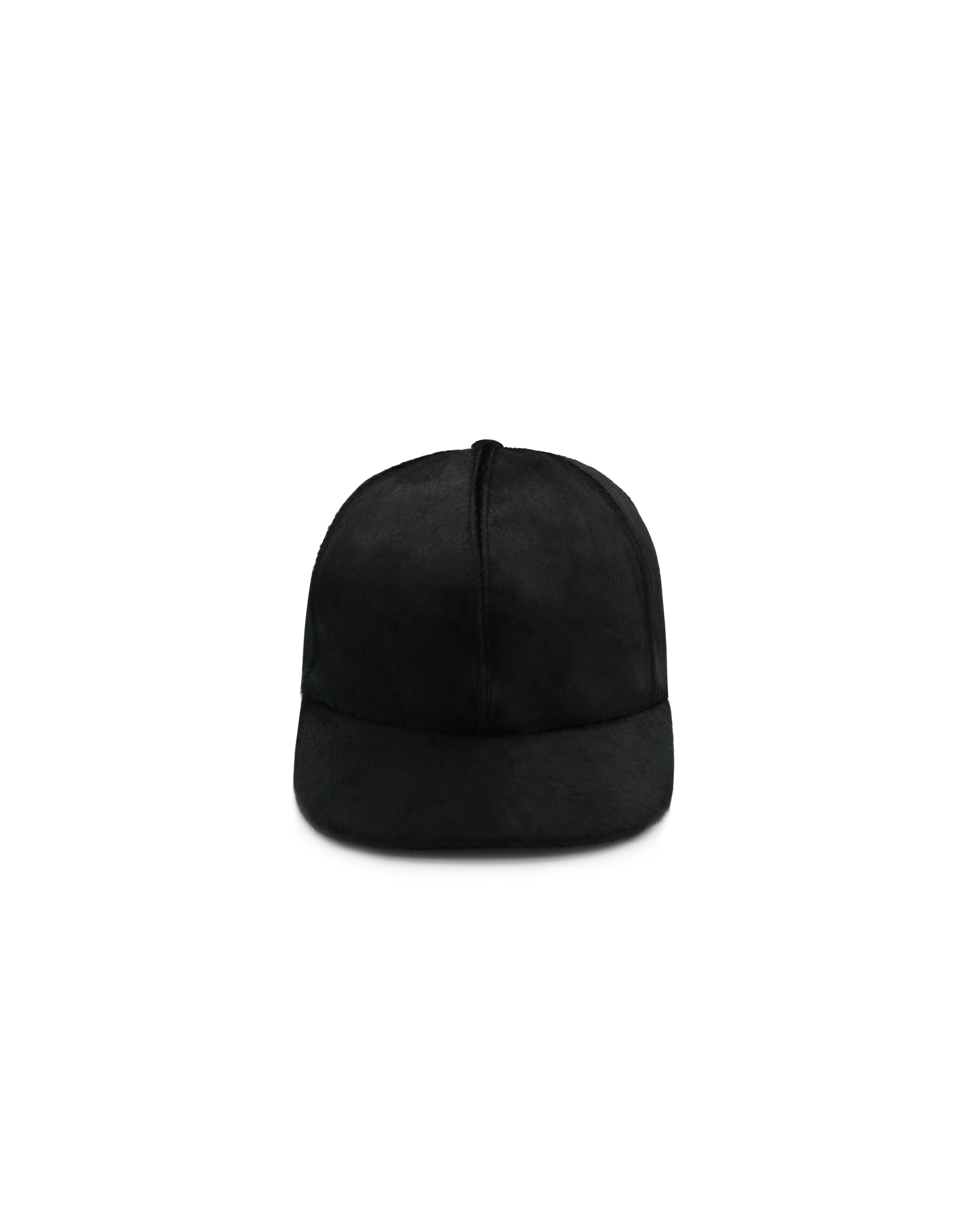 BLACK PONY CAP