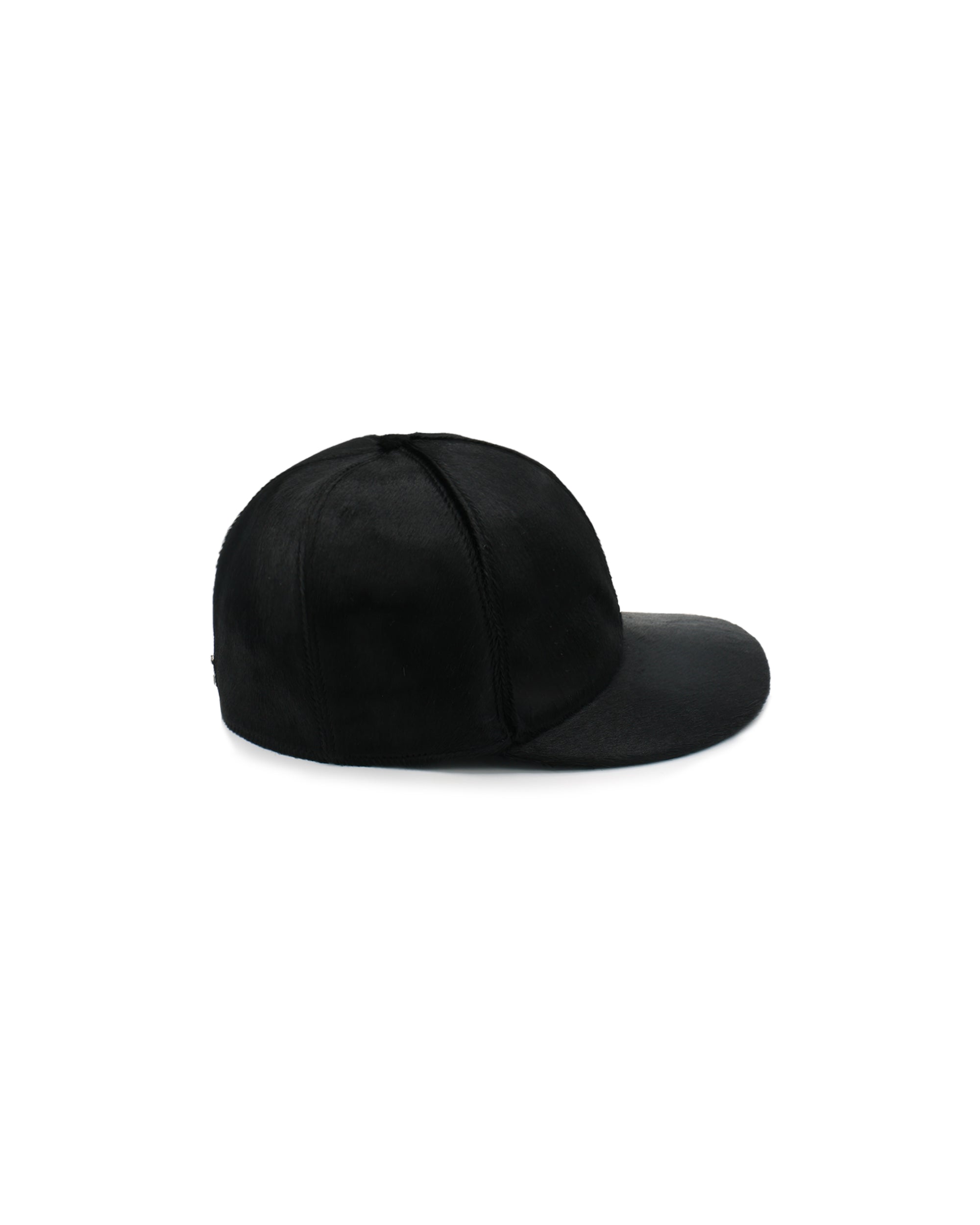 BLACK PONY CAP