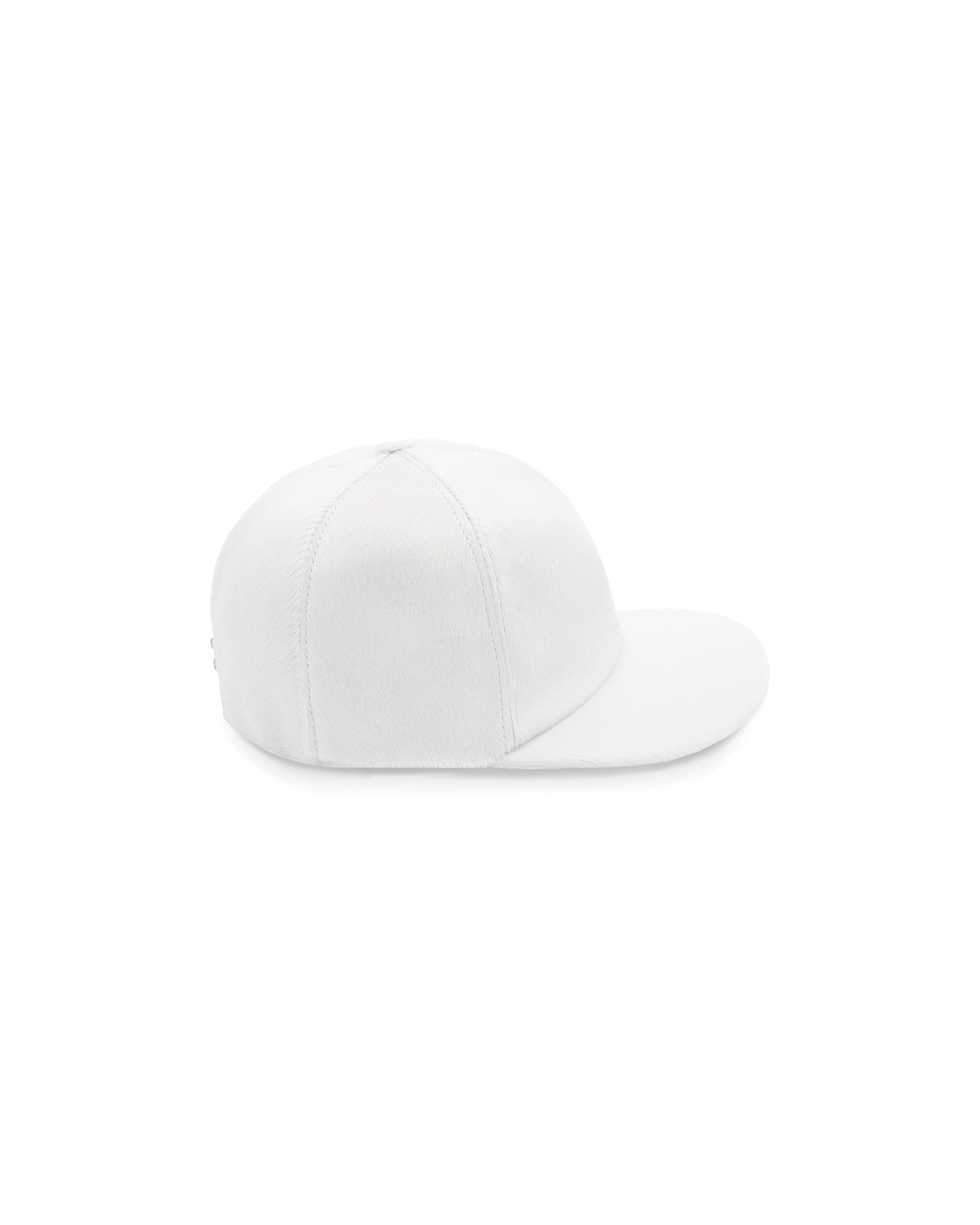 WHITE PONY CAP