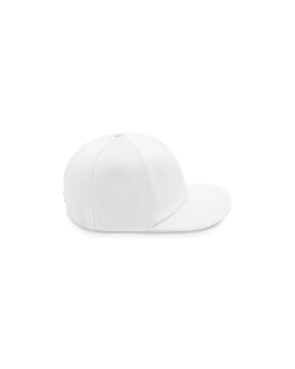 WHITE PONY CAP
