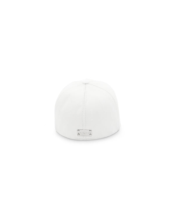 WHITE PONY CAP
