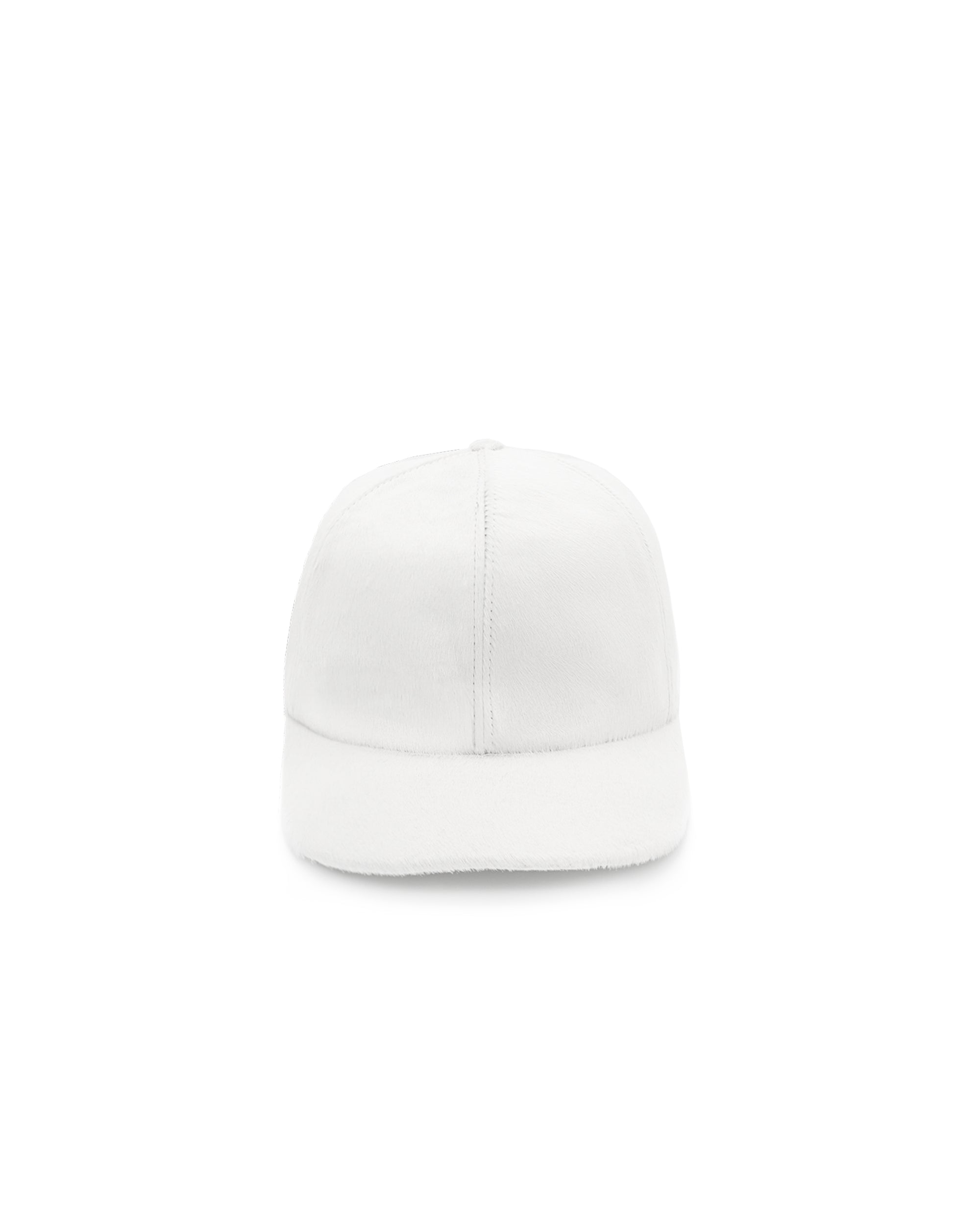 WHITE PONY CAP