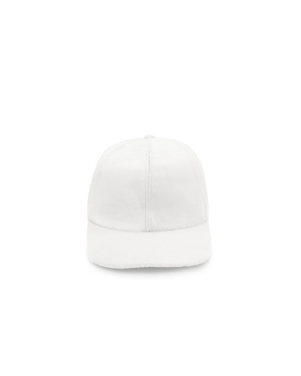 WHITE PONY CAP