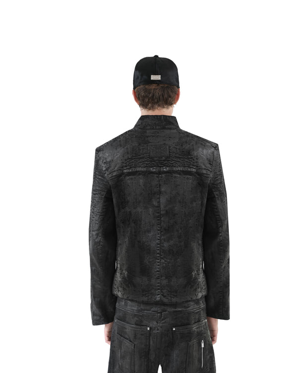 BLACK MIDNIGHT JACKET