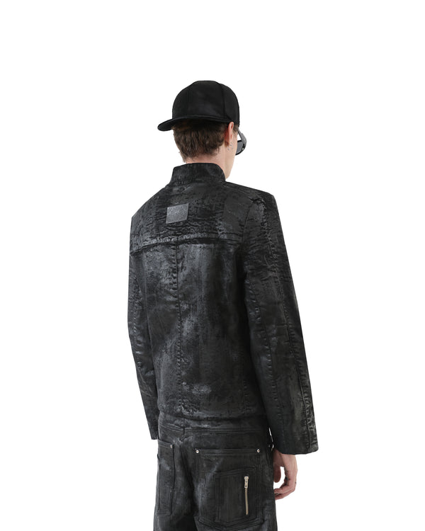 BLACK MIDNIGHT JACKET