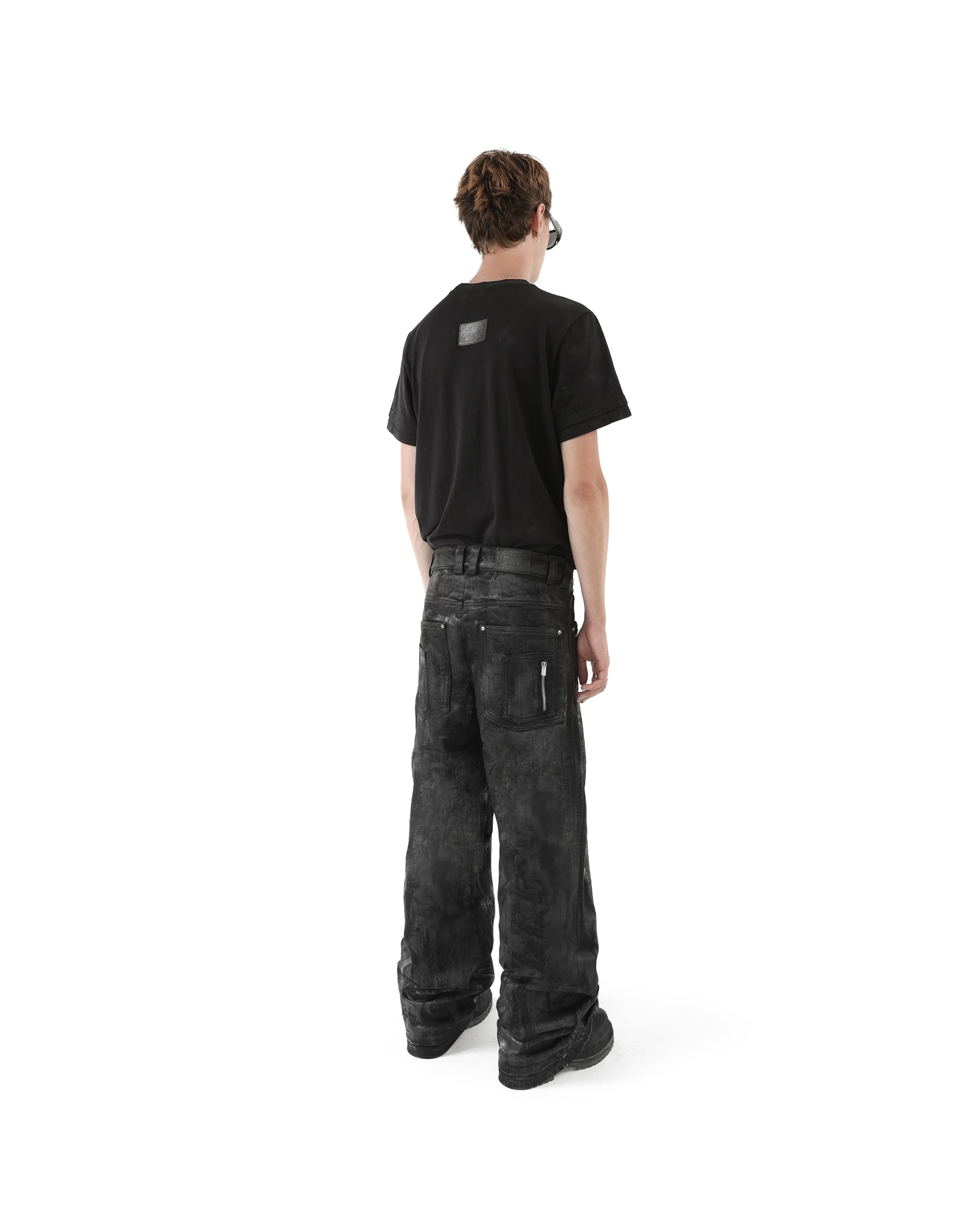 BLACK MIDNIGHT JEANS