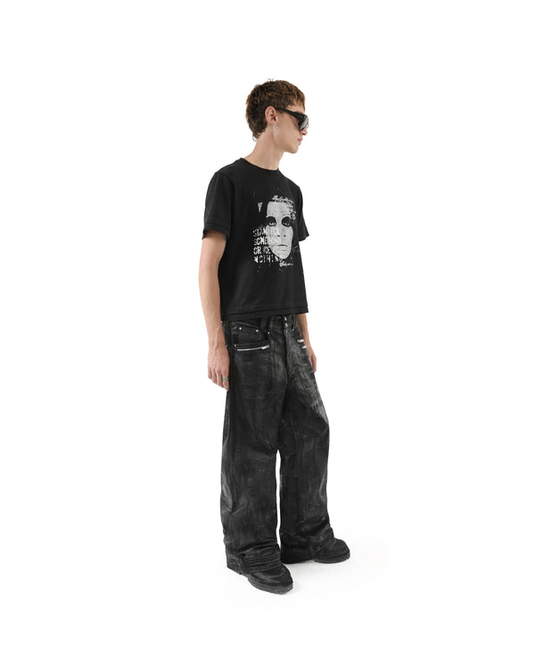 BLACK MIDNIGHT JEANS