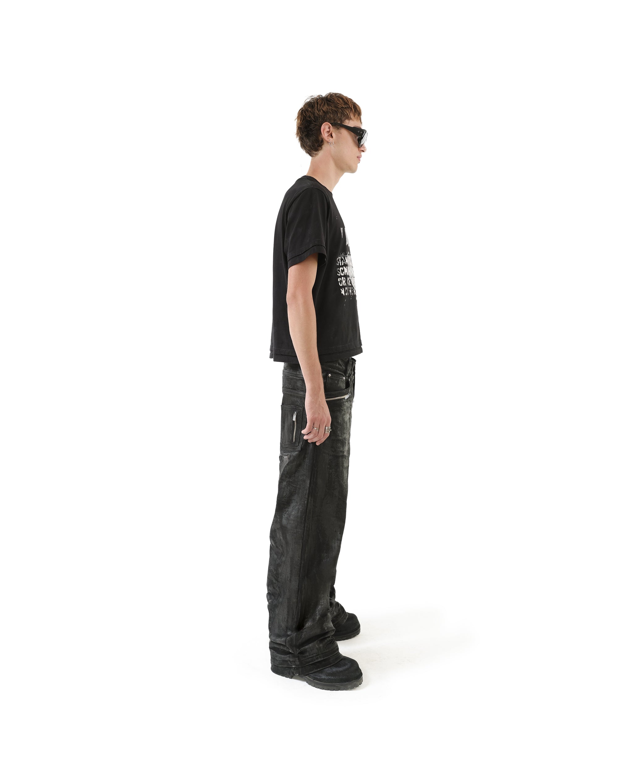 BLACK MIDNIGHT JEANS