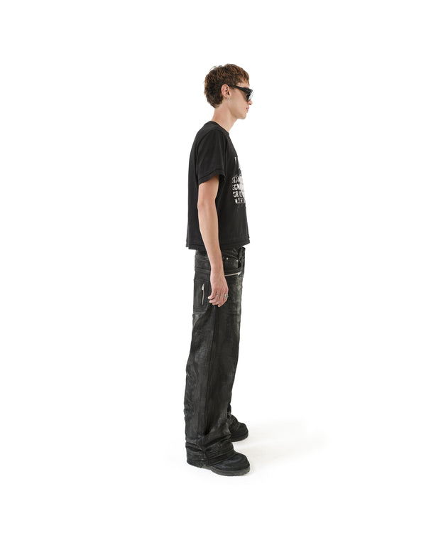 BLACK MIDNIGHT JEANS