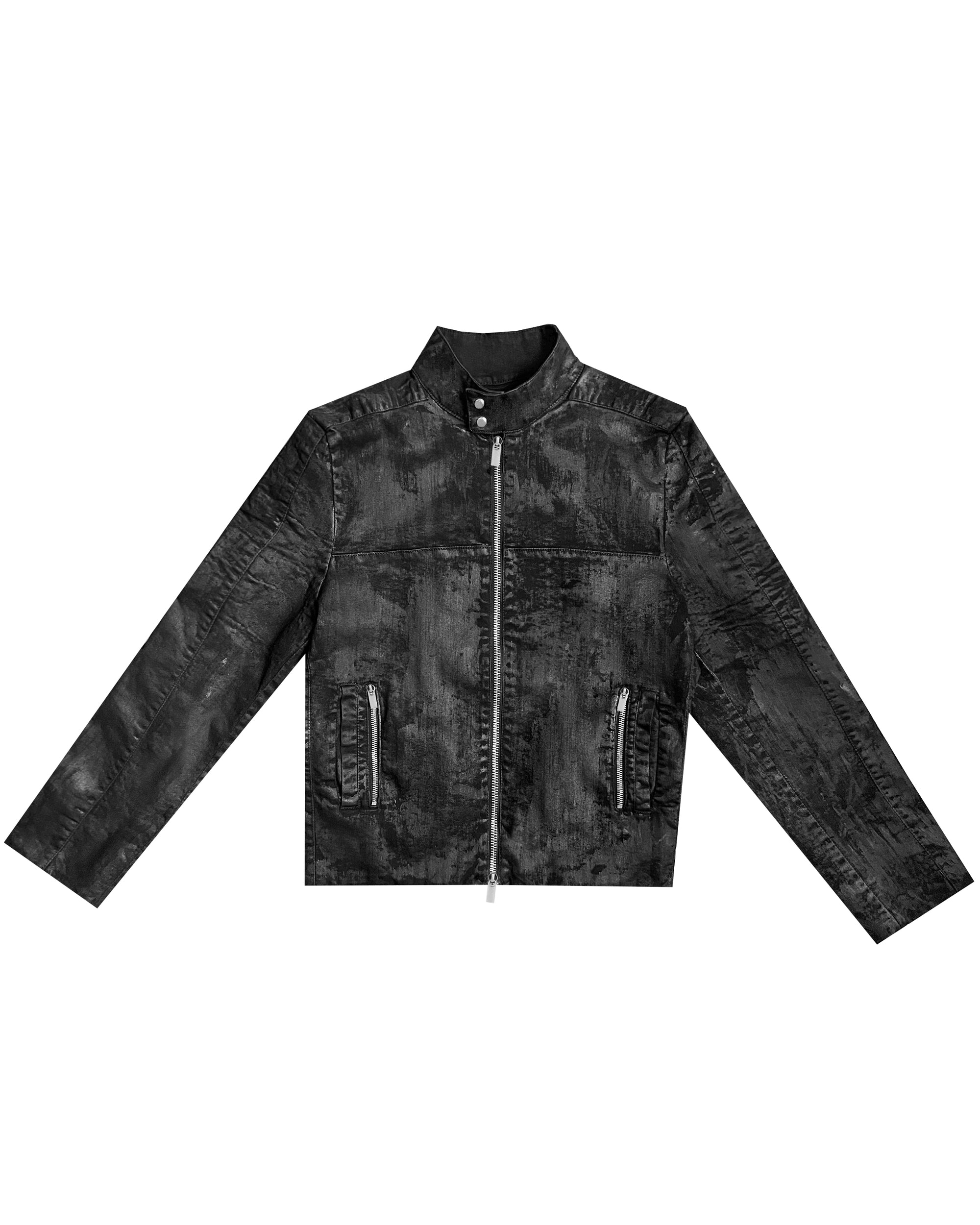BLACK MIDNIGHT JACKET