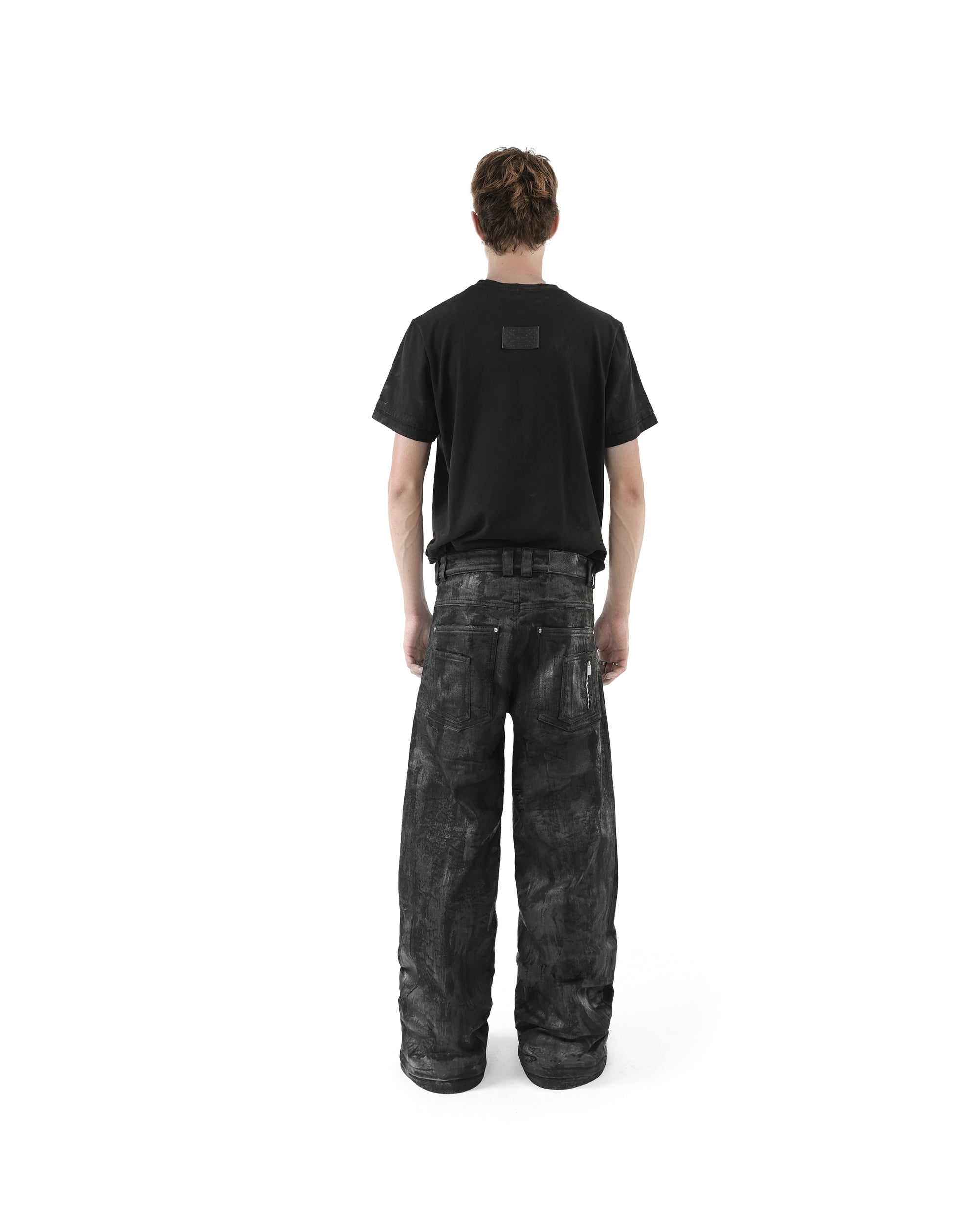 BLACK MIDNIGHT JEANS