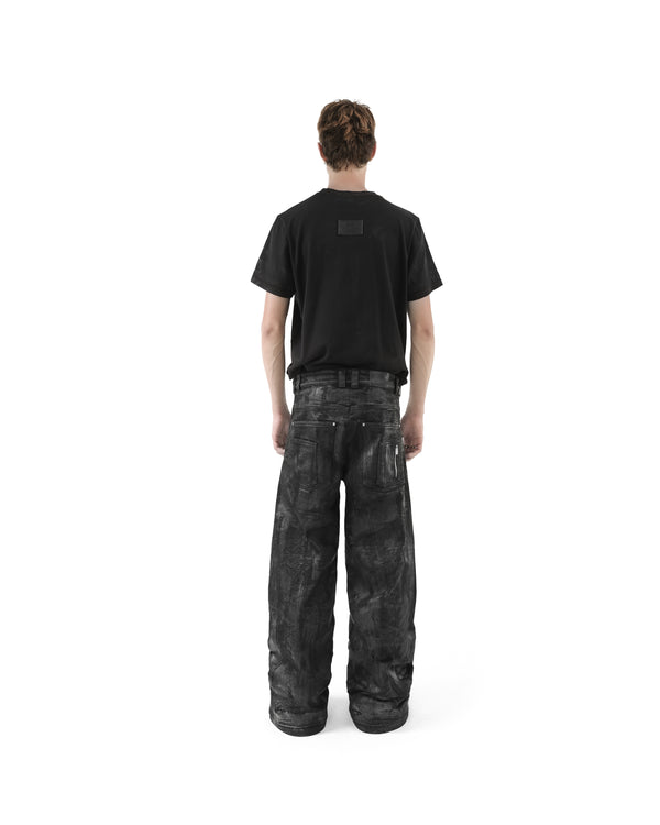 BLACK MIDNIGHT JEANS
